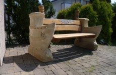 Kutterbank Thimm Buchen  8 klein